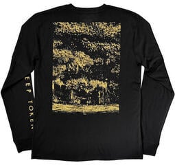 Camiseta de manga corta Sleep Token Patch (Back & Sleeve Print) - 1