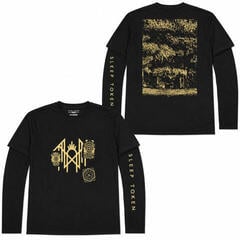 Πουκάμισο Sleep Token Patch (Back & Sleeve Print) - 3