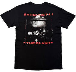 Риза The Clash Sandinista (Back Print) - 1