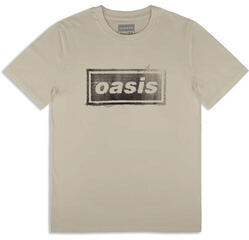 Shirt Oasis Thread Logo (Ex-Tour) - 1