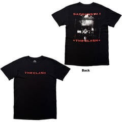 Риза The Clash Sandinista (Back Print) - 2