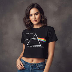 Košulja Pink Floyd Dark Side of the Moon Courier - 1