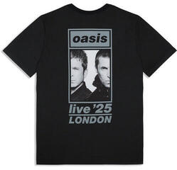 Сорочка Oasis London 2 Aug Event (Back Print & Ex-Tour) - 1