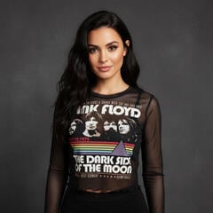 Shirt Pink Floyd Vintage Stripes - 1
