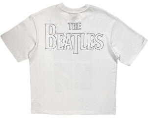 T-krekls The Beatles Four Portrait Wash - 1
