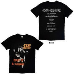 Košulja Ozzy Osbourne Diary Of A Madman Tribute (Back Print) - 2