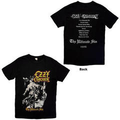 Сорочка Ozzy Osbourne Ultimate Sin Tribute (Back Print) - 2