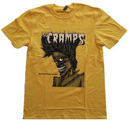 Majica The Cramps Bad Music - 1