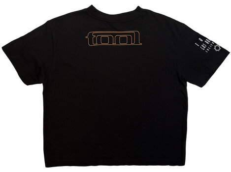 Сорочка Tool Eye Geo Glow (Back Print) Black L Жіночі Сорочка - 2