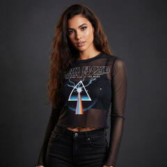 T-Shirt Pink Floyd Lightning Prism - 1
