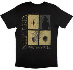 Сорочка Sleep Token Even In Arcadia Squares (Back Print) - 1