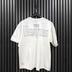 Skjorte The Beatles Four Portrait Wash - 4