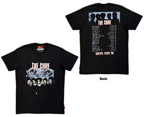 Košulja The Cure Swing Tour '96 (Back Print) - 2