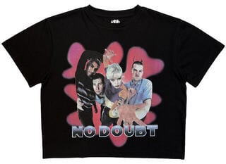 Сорочка No Doubt Horns - 1