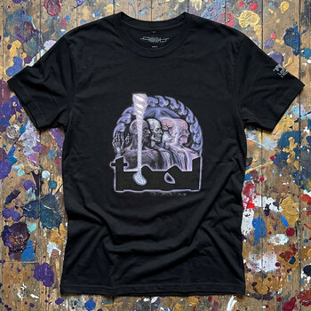 Košulja Tool Lateralus Dissection (Back Print) Black XL Košulja - 6