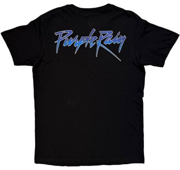 Košulja Prince Purple Rain Box (Back Print) Black L Košulja - 2