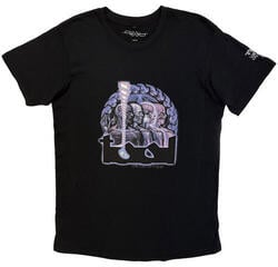 Camiseta de manga corta Tool Lateralus Dissection (Back Print) - 1