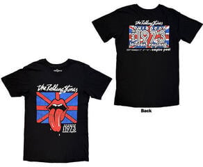 Сорочка The Rolling Stones London 1973 (Back Print) - 2