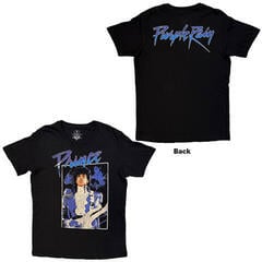 T-shirt Prince Purple Rain Box (Back Print) - 2