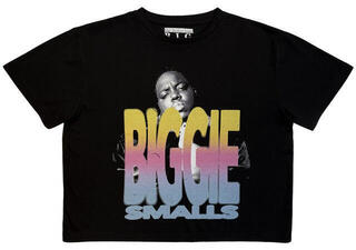 Tricou Notorious B.I.G. Halftone Biggie - 1
