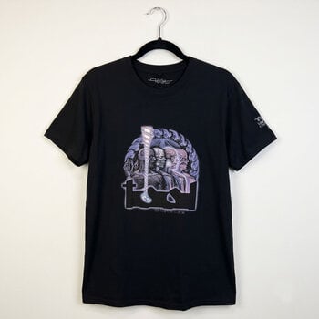 T-shirt Tool Lateralus Dissection (Back Print) T-shirt à manches courtes Black L - 4