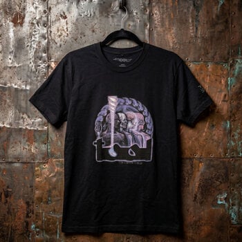 T-shirt Tool Lateralus Dissection (Back Print) T-shirt à manches courtes Black L - 7