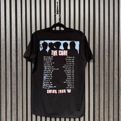 Camiseta de manga corta The Cure Swing Tour '96 (Back Print) - 5