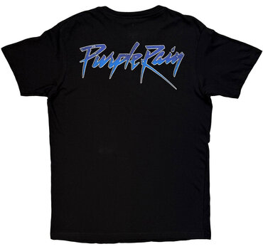 Košulja Prince Purple Rain Box (Back Print) Black S Košulja - 2