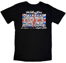 Сорочка The Rolling Stones London 1973 (Back Print) - 1