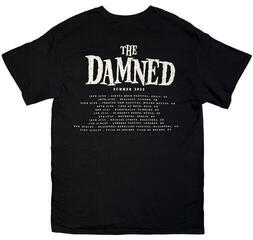 Paita The Damned Logo EU Tour Summer 25 (Back Print, Ex-Tour) - 1