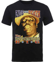 Shirt Notorious B.I.G. Life After Death Sky Is The Limit (Back Print) - 3