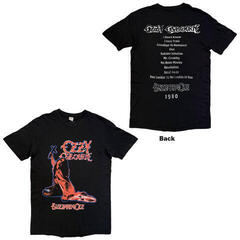 Košulja Ozzy Osbourne Blizzard Of Ozz Tribute (Back Print) - 2