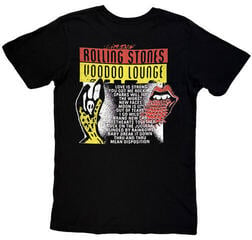 T-shirt The Rolling Stones Voodoo Lounge (Back Print) - 1