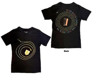 Tricou Tori Amos Under The Pink Tour (Back Print) - 1