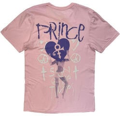 Сорочка Prince Sign Of The Times Guitar (Back Print) - 1
