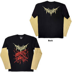 T-krekls Trivium Red Demon (Back Print) - 2