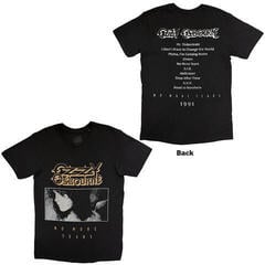 Camiseta de manga corta Ozzy Osbourne No More Tears Tribute (Back Print) - 2