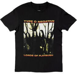 Košulja Type O Negative Lords Of Flatbush (Back Print) - 1