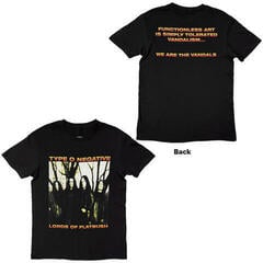 Košulja Type O Negative Lords Of Flatbush (Back Print) - 2