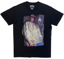 Tricou Notorious B.I.G. Biggie With Bottle - 1