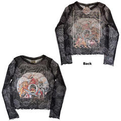 Tricou Queen A Day At The Races (Front & Back) - 2