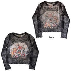 Shirt Queen A Day At The Races (Front & Back) - 2