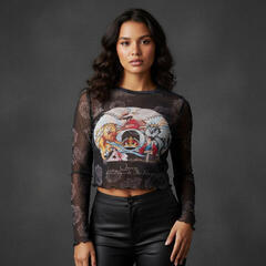 Shirt Queen A Day At The Races (Front & Back) - 3