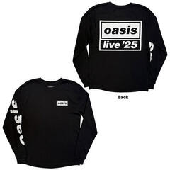 Košulja Oasis Live '25 Lockup (Back Print & Ex-Tour) - 2
