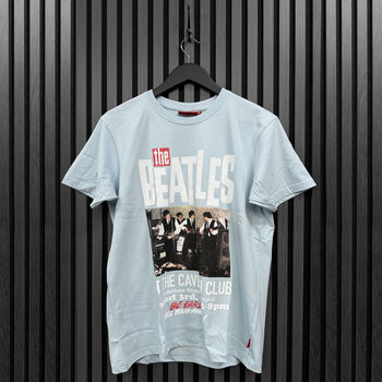 T-krekls The Beatles Cavern (Back Print) Light Blue M T-krekls - 6