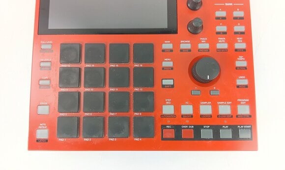 Sampler Akai MPC ONE+ Sampler (Seminuevo) - 3