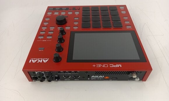 Sampler Akai MPC ONE+ Sampler (Seminuevo) - 4