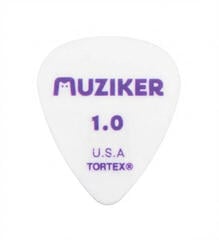 Trzalica Muziker Tortex Standard White Trzalica - 1