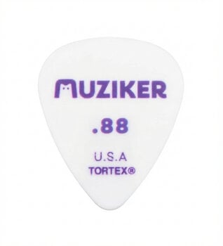 Púa Muziker Tortex Standard Púa - 2