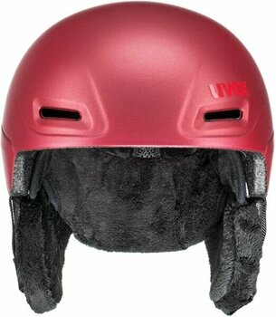 Ski Helmet UVEX Jimm Fuchsia Mat 52-55 cm Ski Helmet - 2